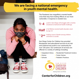 We Are Facing A National Emergency In Youth Mental Health