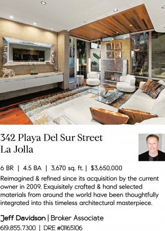 342 Playa Del Sur Street