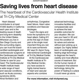 Saving Lives From Heart Disease