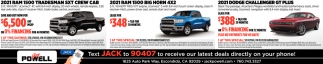 Incredible Value on our Pre-Owned Inventory!