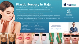 Plastic Surgery In Baja