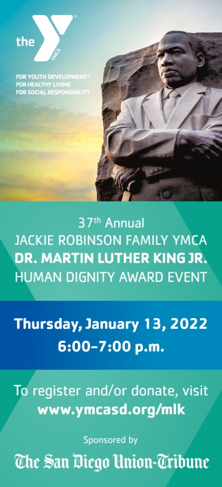 37th Annual Jackie Robinson Family YMCA