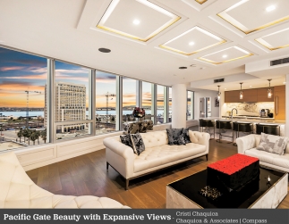 Pacific Gate Beauty with Expansive Views