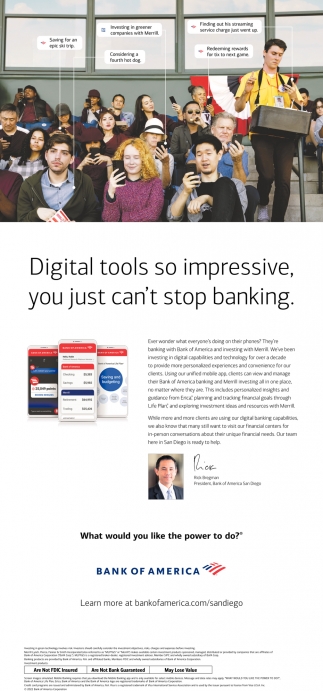 Digital Tools So Impressive, You Just Can't Stop Banking
