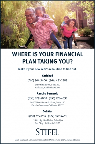 Where Is Your Financial Plan Taking You?
