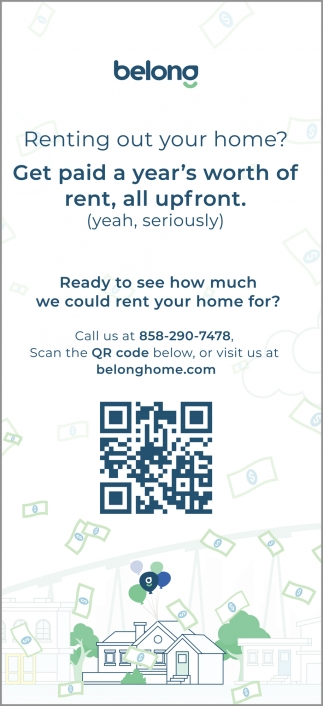 Renting Out Your Home?