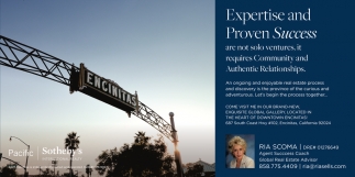 Expertise And Proven Success