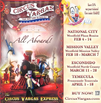 Circus Vargas Express