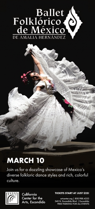 Ballet Folklórico de México