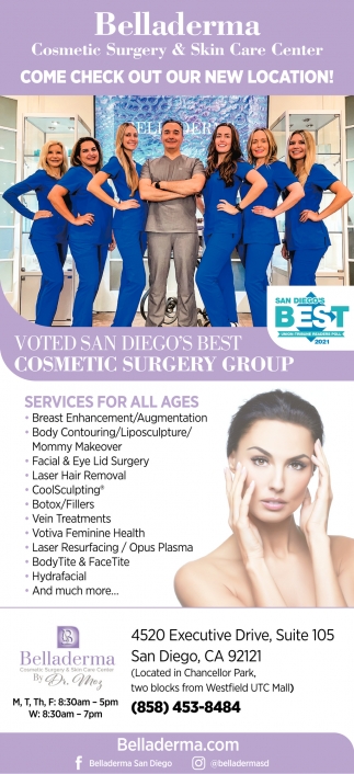 Cosmetic Surgery & Skin Care Center
