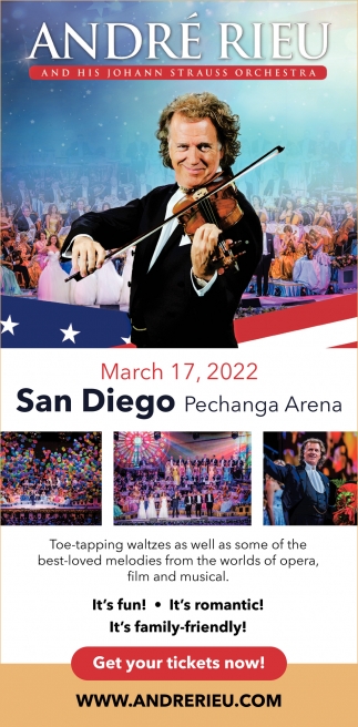 San Diego Pechanga Arena