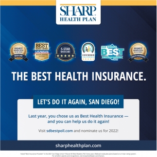 The Best Health Insurance