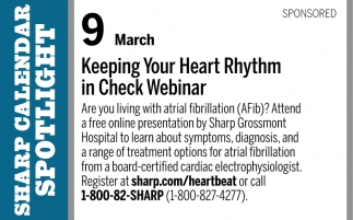 Keeping Your Heart Rhythm in Check Webinar