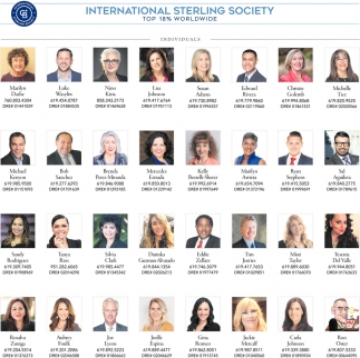International Sterling Society
