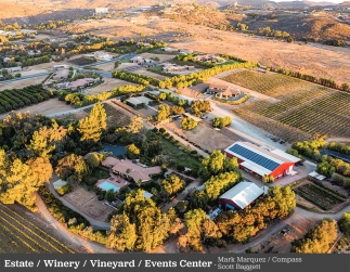 Estate / Winery / Vineyard / Events Center