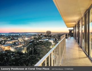 Luxury Penthouse At Coral Tree Plaza