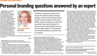 Personal Branding Questions Answered By An Expert