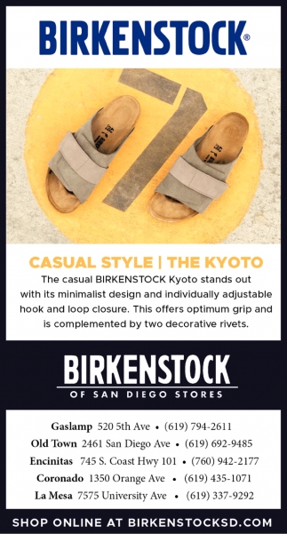 Casual Style | The Kyoto