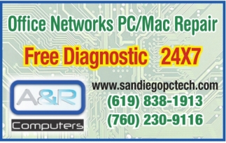 Office Networks PC/MAC Repair