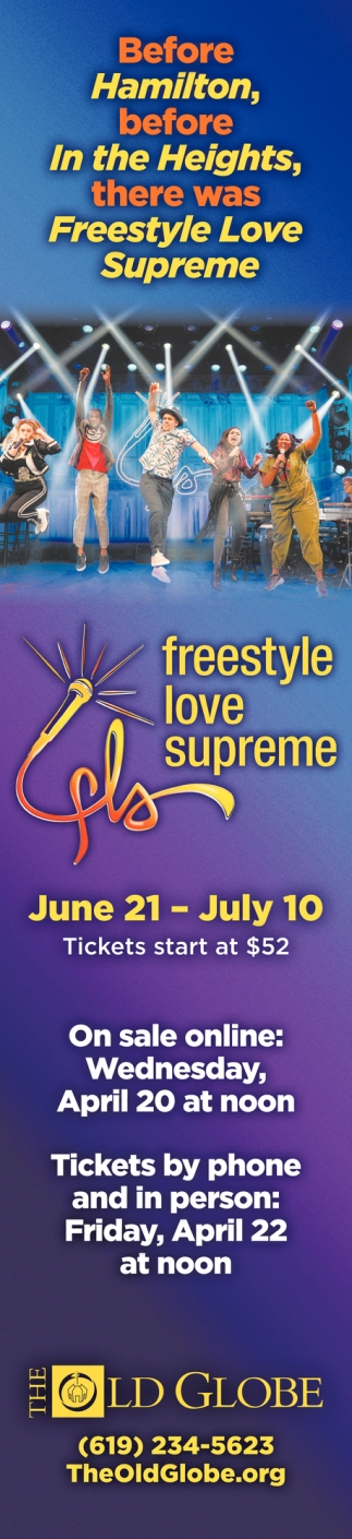Before Hamilton, before In the Heights, there was Freestyle Love Supreme