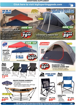 Colter Bay 6-Person Tent