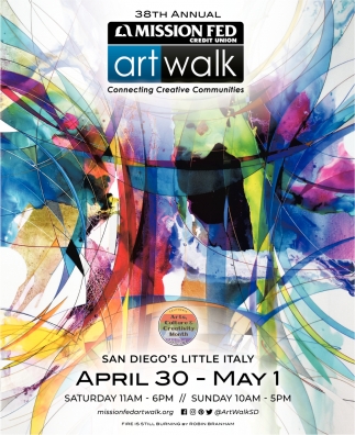 38th Annual Art Walk