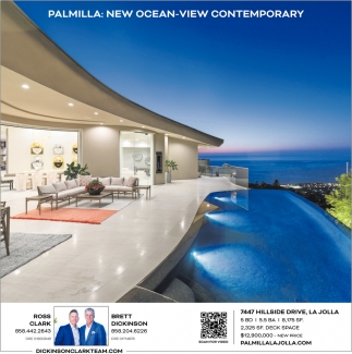 Palmilla: New Ocean-View Contemporary