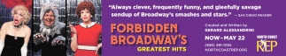 Forbidden Boradway's Greatest Hits
