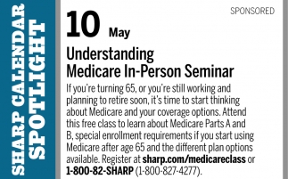 Understanding Medicare In-Person Seminar