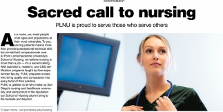 Sacred Call To Nursing