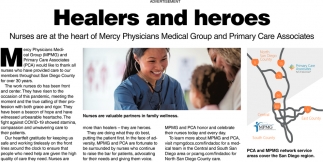 Healers And Heroes