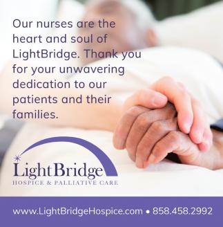 Our Nurses Are The Heart And Soul Of LightBridge