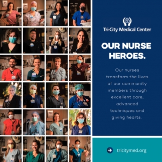 Our Nurses Heroes