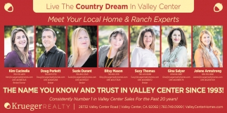 Live The Country Dream In Valley Center