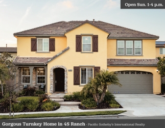 Gorgeous Turnkey Home In 4S Ranch