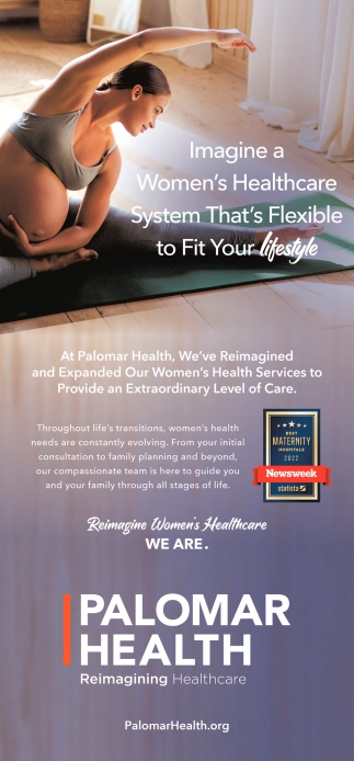 Imagine A Women's Healthcare System That's Flexible To Fit Your Lifestyle