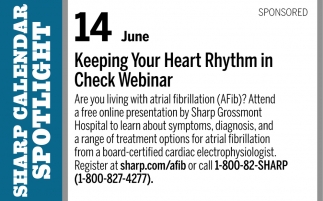 Keeping Your Heart Rhythm In Check Webinar