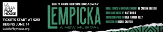 Lempicka A New Musical