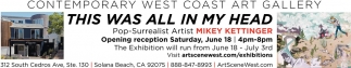 Contemporary West Coast Art Gallery