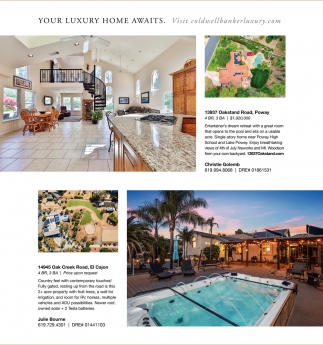 Your Luxury Home Awaits