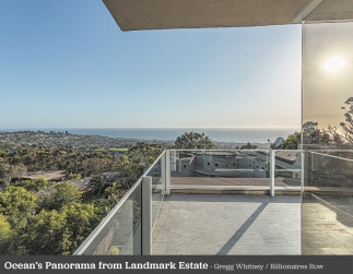 Ocean's Panorama from Landmark Estate