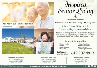 Inspired Senior Living