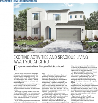 Exciting Activities And Spacious Living Await You At Citro