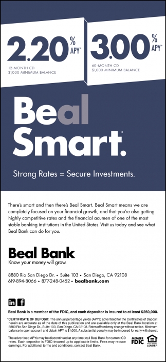 Beal Smart