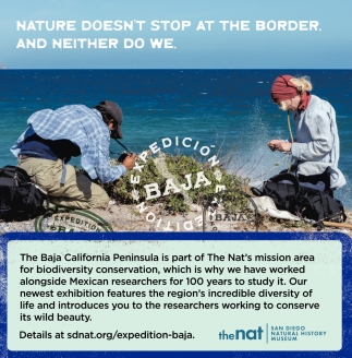 Nature Doesn't Stop At The Border. And Neither Do We