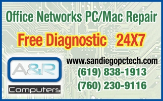 Office Networks PC/Mac Repair