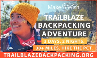 Trailblaze Backpacking Adventure