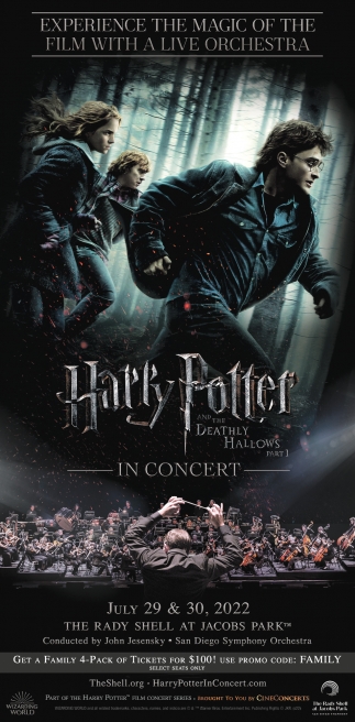 Harry Potter In Concert