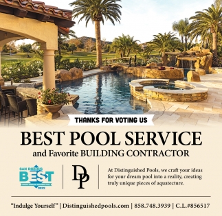 Best Pool Service