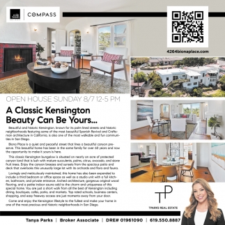 A Classic Kensington Beauty Can Be Yours